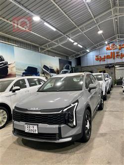 كيا سبورتاج